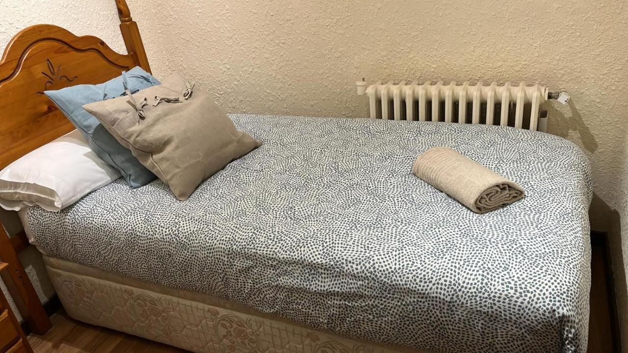 דירות Casa Tere פנטיקוסה מראה חיצוני תמונה
