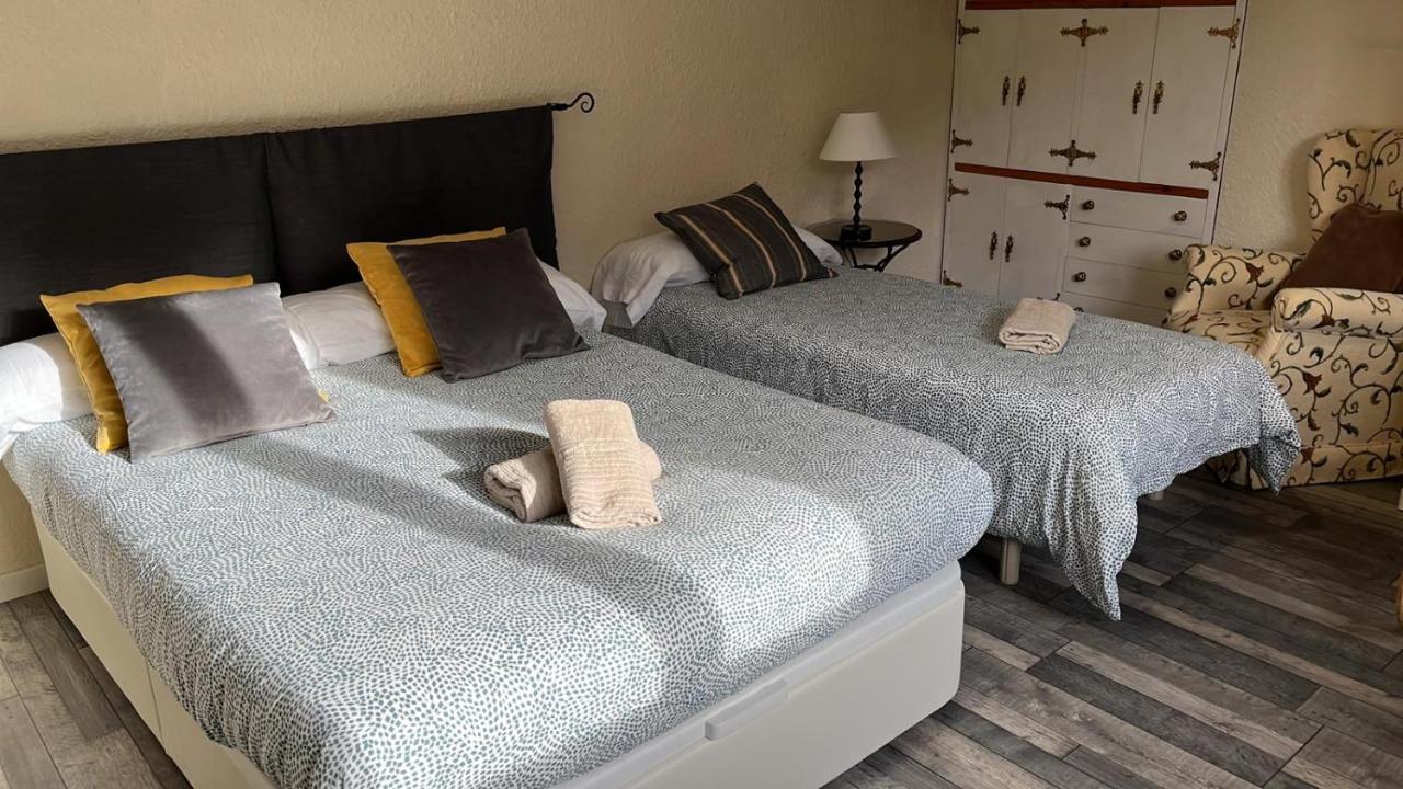 דירות Casa Tere פנטיקוסה מראה חיצוני תמונה