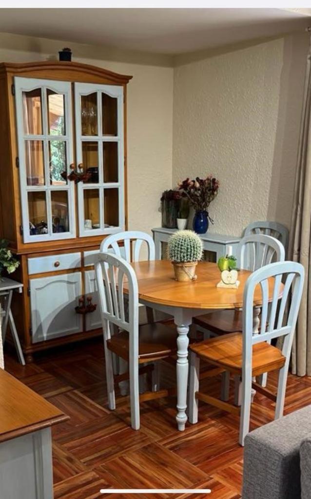 דירות Casa Tere פנטיקוסה מראה חיצוני תמונה